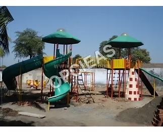 Play area design and installation