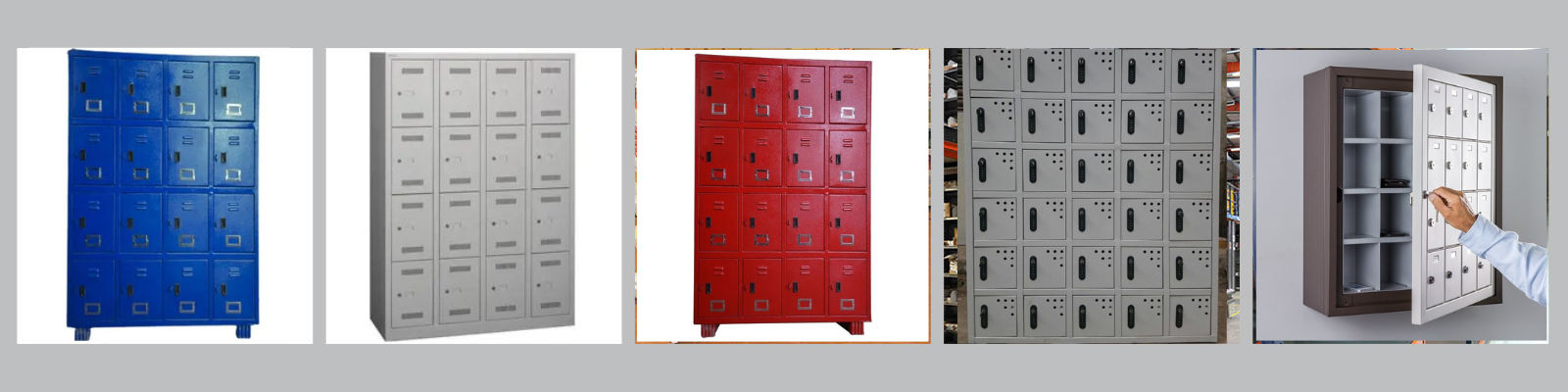 Secure locker furniture suppliers
