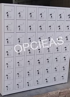 Office staff locker solutions