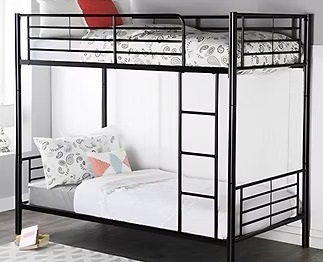 Kidsâ€™ bunk cot furniture design